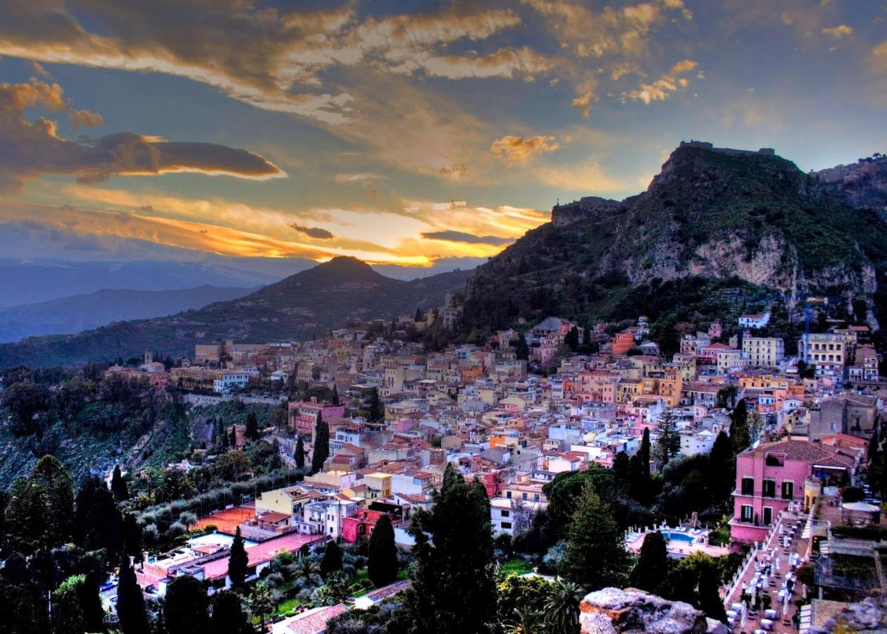 Don Ciccio'S House Βίλα Fiumefreddo di Sicilia Εξωτερικό φωτογραφία